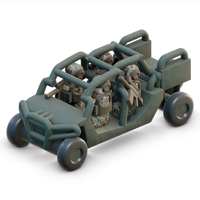 USMC UTV